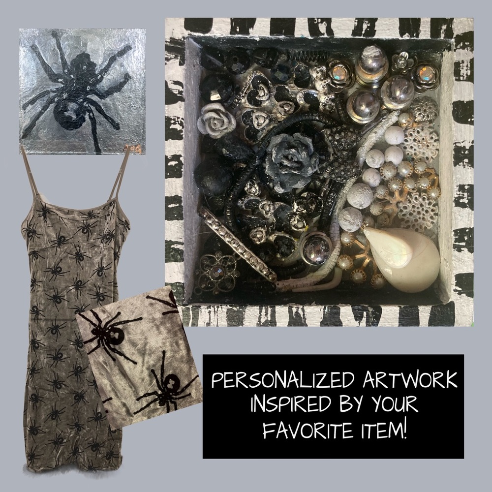 Personalized Artwork I
